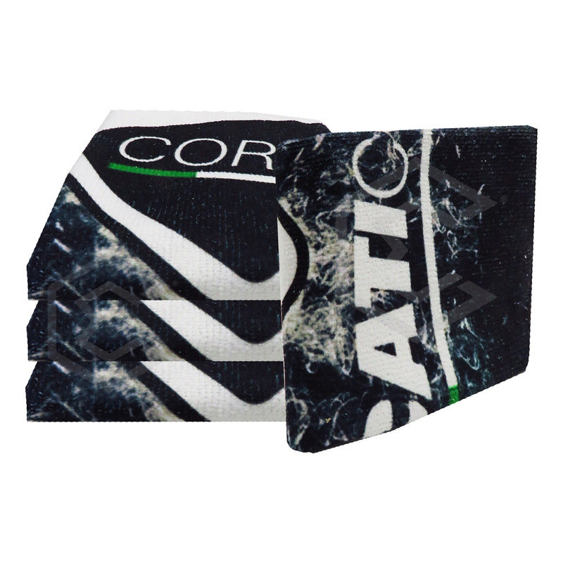 Toalla De Microfibra Para Moto Ducati Monster Corse 55x40