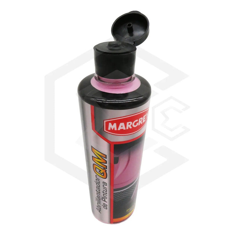 3abrillantador Cera Qm 500ml Pintura Acabado Cristal Margrey