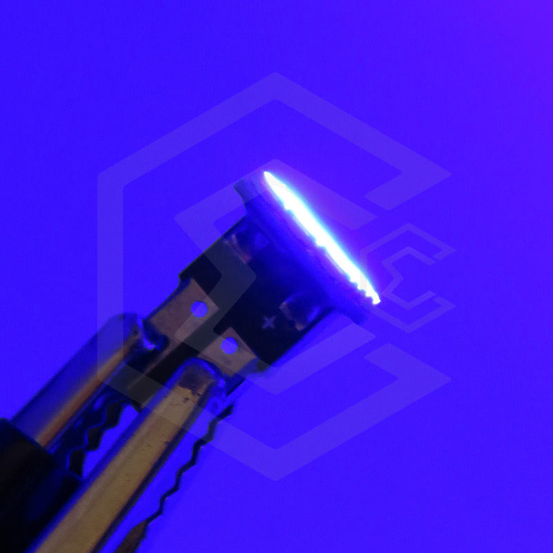 Kit 5 Par De Focos De Pellizco 12 Leds Luz Interior