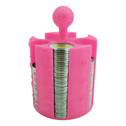 1 Porta Monedas Porta Vasos Auto Con Contador Taxi Uber Didi