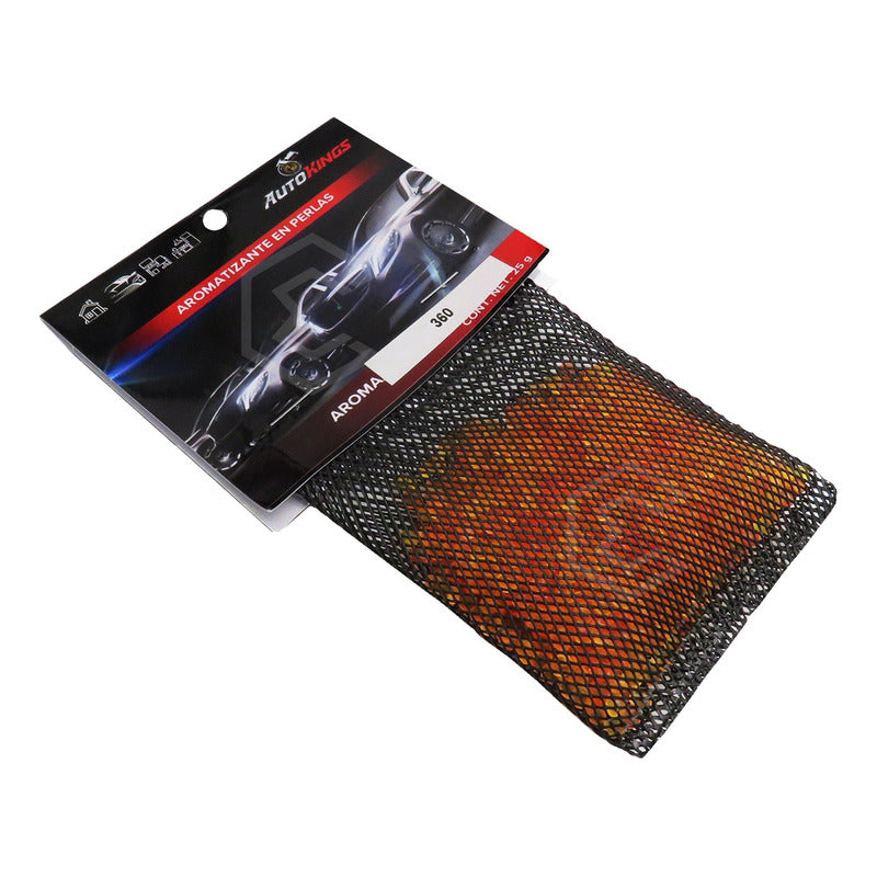 2 Aromatizante Para Auto Desodorante Perla Casa Oficina 25gr