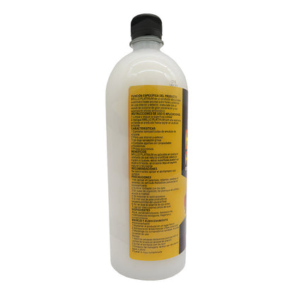 3 Brillo Platinum Tablero Y Llantas Silicona No Grasoso 1l