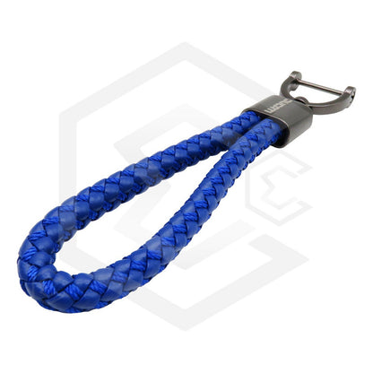 Llavero Para Moto Ducati 100% Piel Monster Diavel Panigale