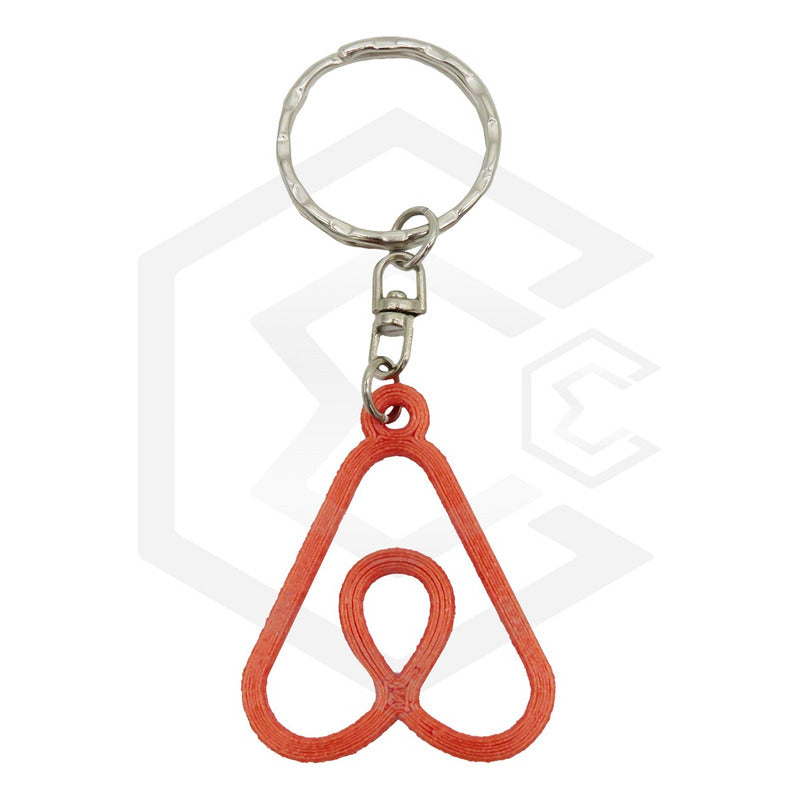 3 Llavero Airbnb Ideal Para Anfitriones Excelente Organizaci