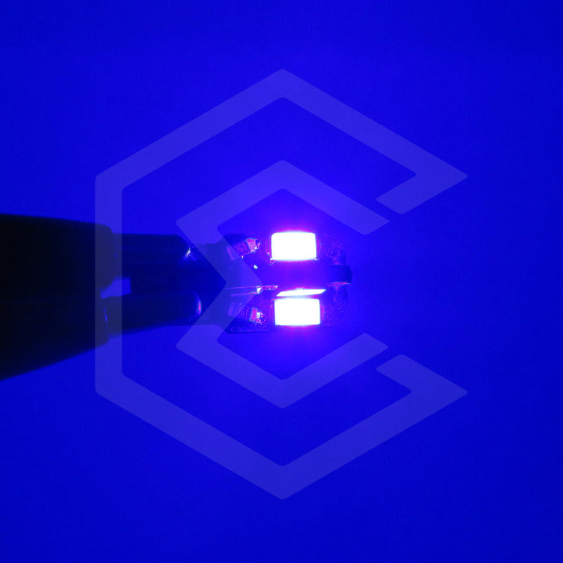 Par Focos De Pellizco 8 Led Canbus Alta Intensidad 12v