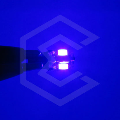 Par Focos De Pellizco 8 Led Canbus Alta Intensidad 12v