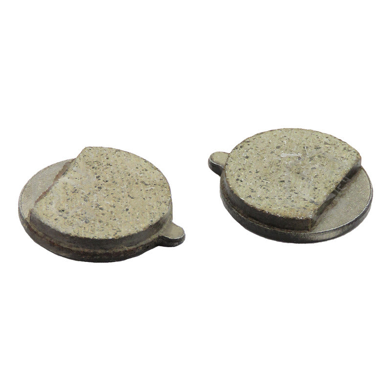 2 Balatas Para Freno De Disco  Scooter Electrico Honey Whale