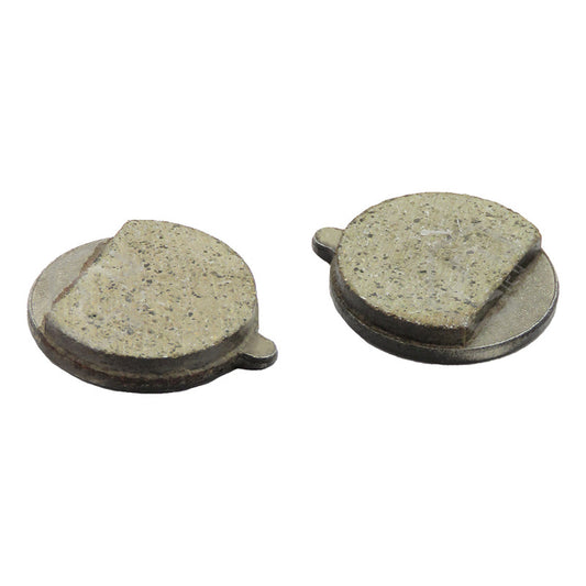2 Balatas Para Freno De Disco  Scooter Electrico Honey Whale