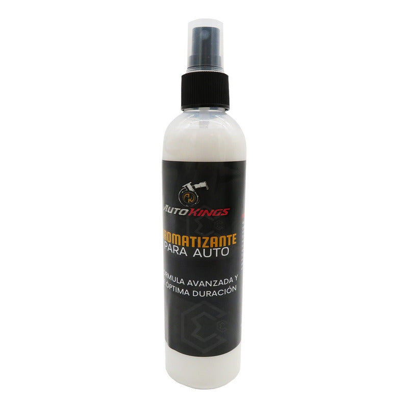 3 Aromatizante P Auto Desodorante Liquido Casa Oficina 270ml