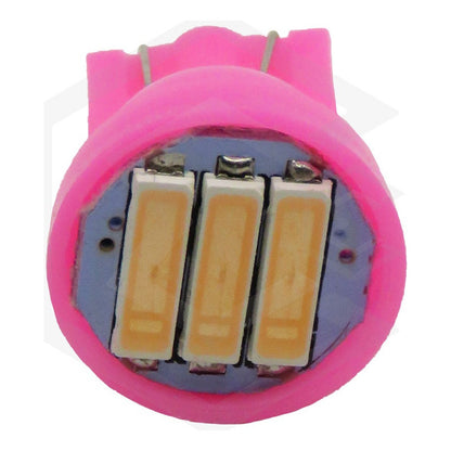 Kit 100 De Focos De Pellizco 3 Leds Grande Super Potente
