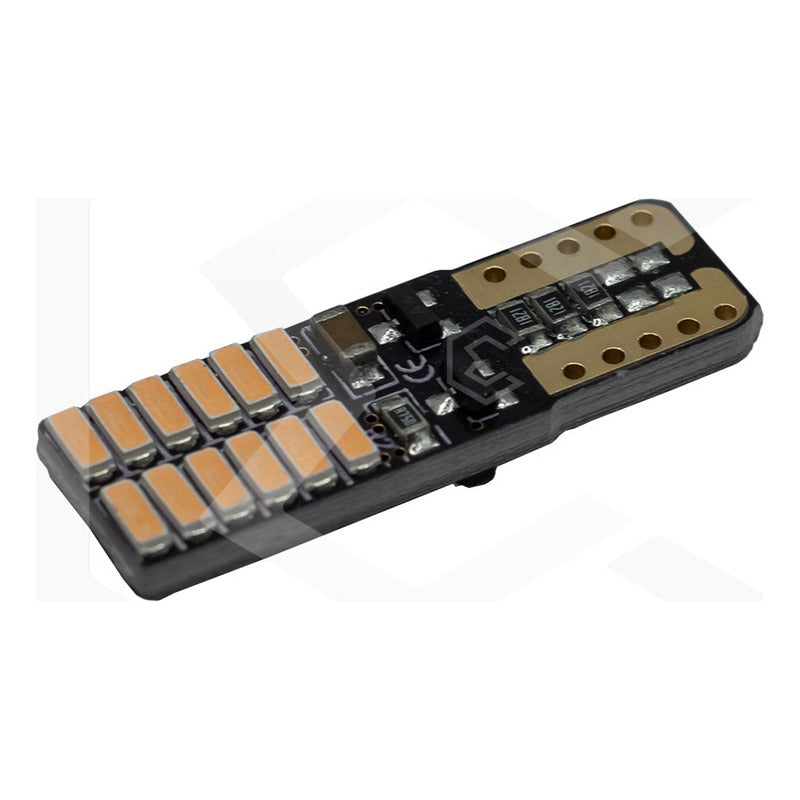Kit De 50 Focos De 24 Leds 12v Canbus Envío Gratis