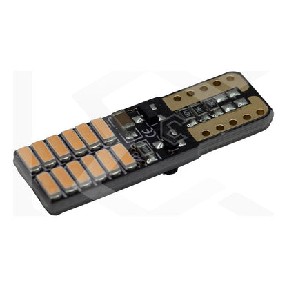 Kit De 50 Focos De 24 Leds 12v Canbus Envío Gratis