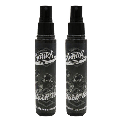 2 Aromatizante Botella Spray Liquido 60ml Auto Casa Ambiente