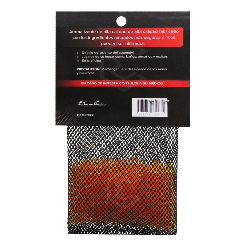 Aromatizante Para Auto Desodorante Perlas Casa Oficina 25grs