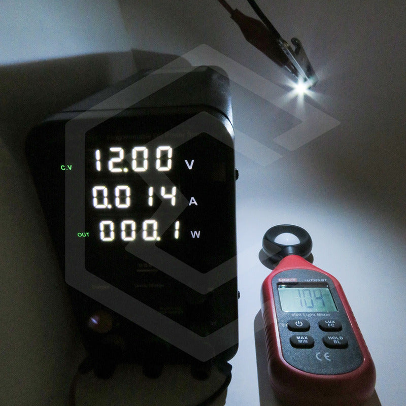 Kit 10 Focos Led T3 T4.2 T4.7 Clúster Para Tablero Fija 12v