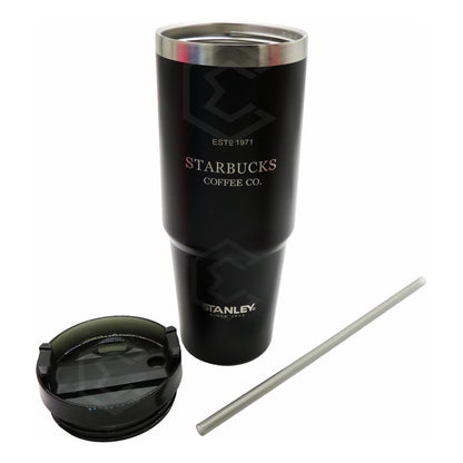 5 Termos Vasos Personalizados Nombre Logo 30oz Tipo Stanley
