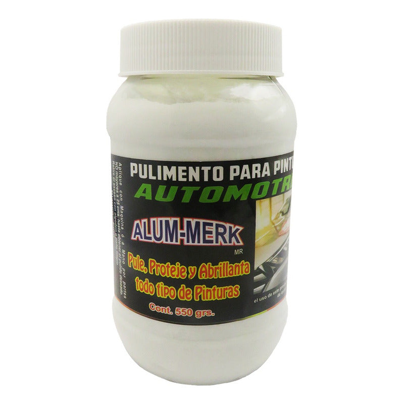 3 Polish Pulidor Para Restaurar Brillo 3 Tipos De Grano