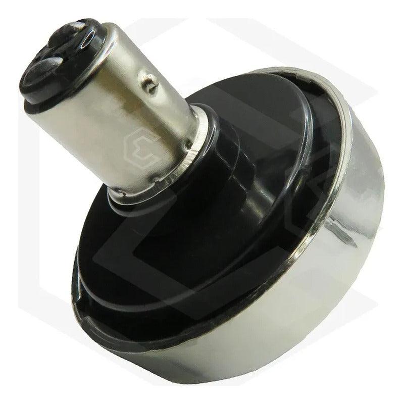 Foco Led Calavera De Moto Yamaha Italika Cuarto Stop 31 Led