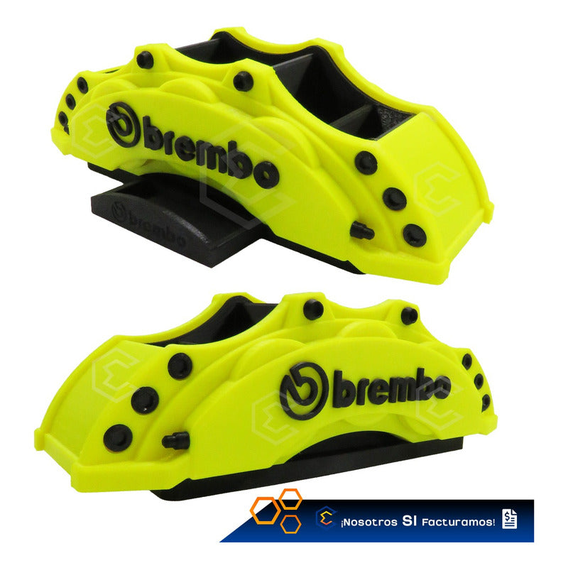 Porta Lápices Organizador Escritorio Brembo Caliper 3d Petg