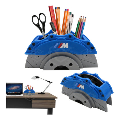 Porta Lápices Organizador Escritorio M Bmw Caliper 3d Petg