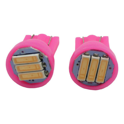Kit 50 Focos De Pellizco 3 Leds Grande Super Potente