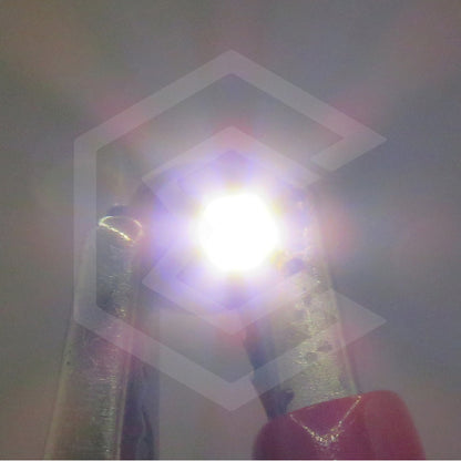 Kit 10 Focos Led T3 T4.2 T4.7 Clúster Para Tablero Fija 12v