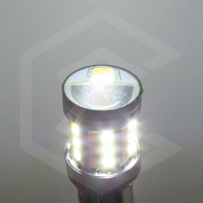 Dos Focos Led 1034 7443 1157 3157 T20 Canbus Dual Color 12vt