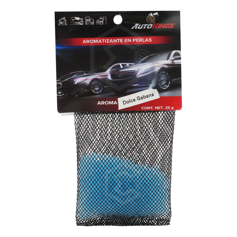 Aromatizante Para Auto Desodorante Perlas Casa Oficina 25gr