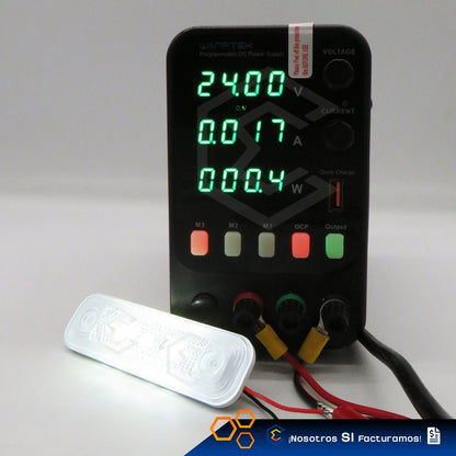 Plafón Cuarto Direccional Lateral Led Alta Intensidad 12-24v