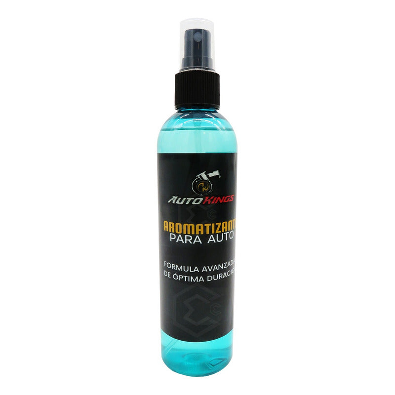 6 Aromatizante P Auto Desodorante Liquido Casa Oficina 270ml