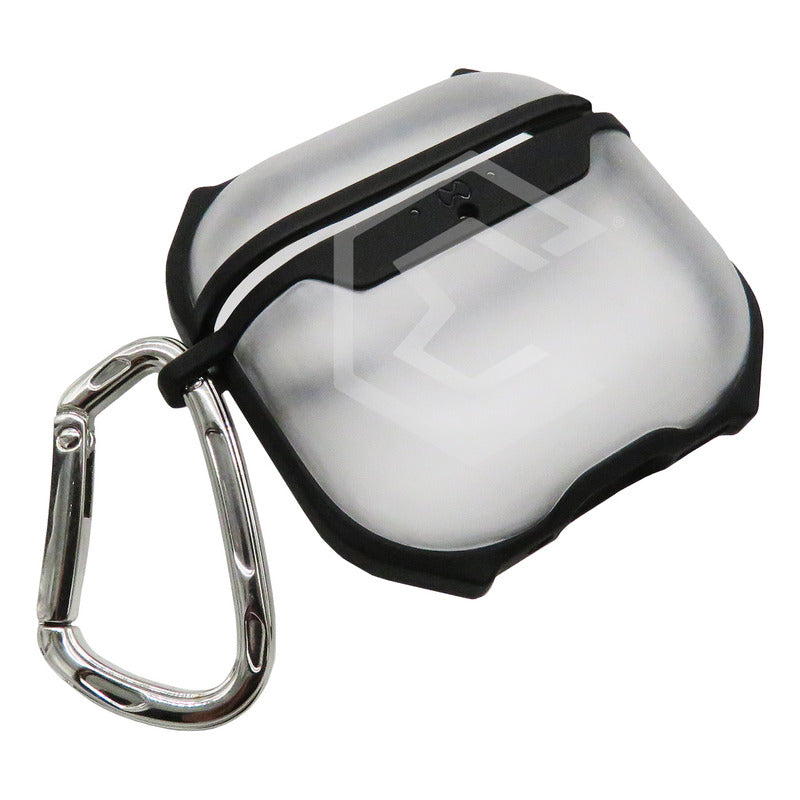 Funda Case Estuche Protector AirPods 4 Generación Uso Rudo Fda077