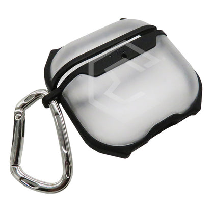 Funda Case Estuche Protector AirPods 4 Generación Uso Rudo Fda077