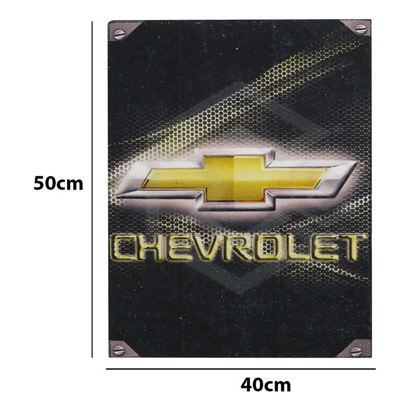 Toalla De Microfibra 55x40 Chevrolet Aveo Spark Sonicc Cruze