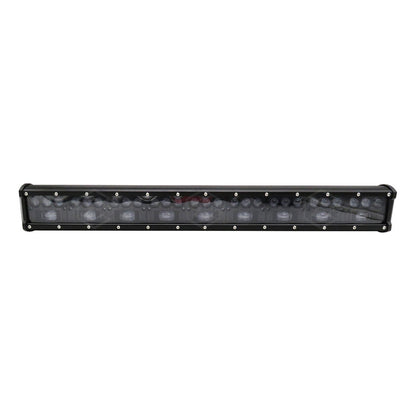 Barra 36 Hiperleds Funcion Blanco Fijo 25'' 35,000lm 12-24v