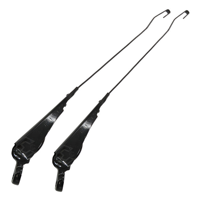 Par 2 Brazo Limpiador Parabrisas Golf Jetta A2 1987 Al 1992