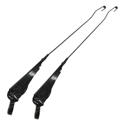 Par 2 Brazo Limpiador Parabrisas Golf Jetta A2 1987 Al 1992