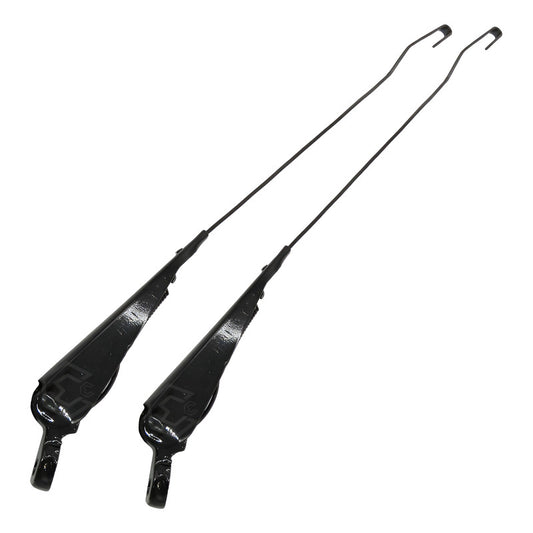 Par 2 Brazo Limpiador Parabrisas Golf Jetta A2 1987 Al 1992