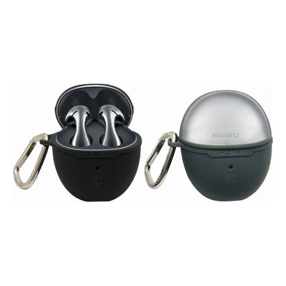 Cubierta Funda Para Audifonos Huawei Freebuds 5 Uso Rudo T