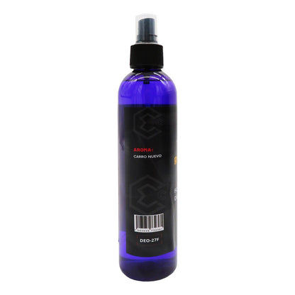 3 Aromatizante P Auto Desodorante Liquido Casa Oficina 270ml