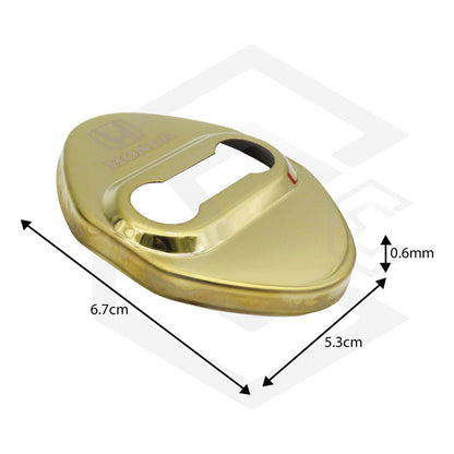 Embellecedor De Cerradura De Puerta Civic City Crv Hrv Crz T