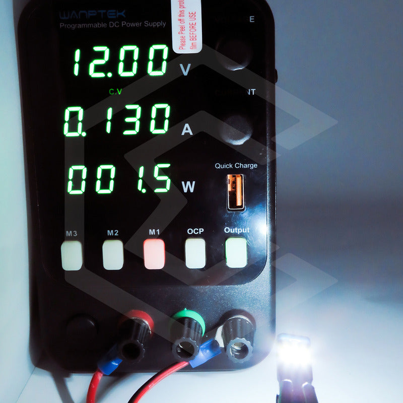 Kit 10 Focos De Pellizco T10 9 Leds Canbus No Error 4014 12v