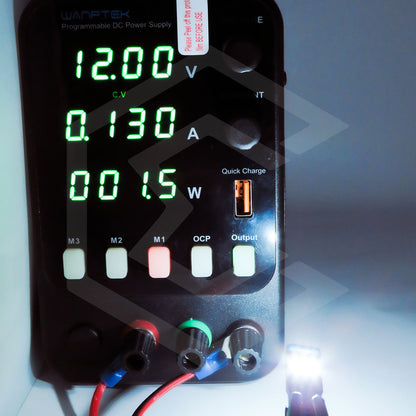 Kit 10 Focos De Pellizco T10 9 Leds Canbus No Error 4014 12v