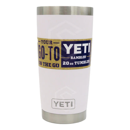 Termo Vaso Personalizado Nombre O Logo Láser 20oz Tipo Yeti
