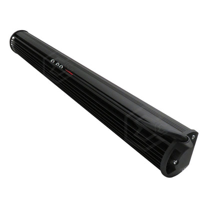 Barra 36 Hiperleds Funcion Blanco Fijo 25'' 35,000lm 12-24v