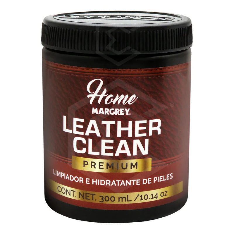 Limpiador E Hidratante De Piel Leather Clean Premium 300gr
