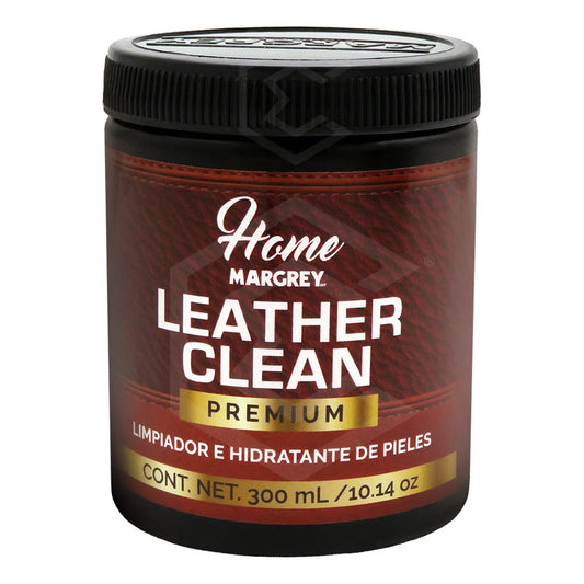 Limpiador E Hidratante De Piel Leather Clean Premium 300gr