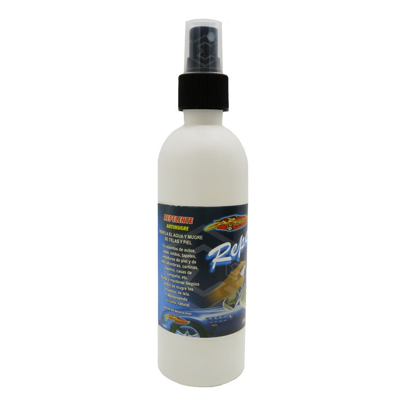 Repelente Antimugre Protege Superficies Telas Piel 250ml