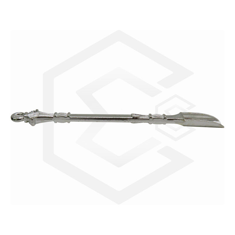 Kit Cucharas Pala Snorter Sniffer Kif Wax 78mm 4 Piezas