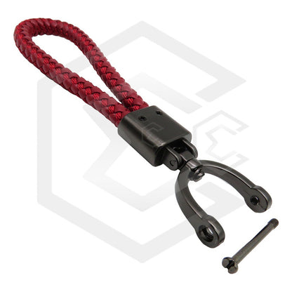 Llavero Para Moto Ducati 100% Piel Monster Diavel Panigale