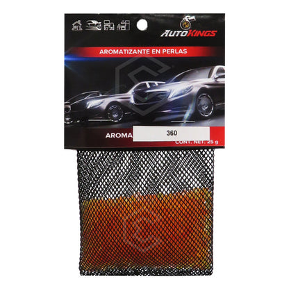 2 Aromatizante Para Auto Desodorante Perla Casa Oficina 25gr